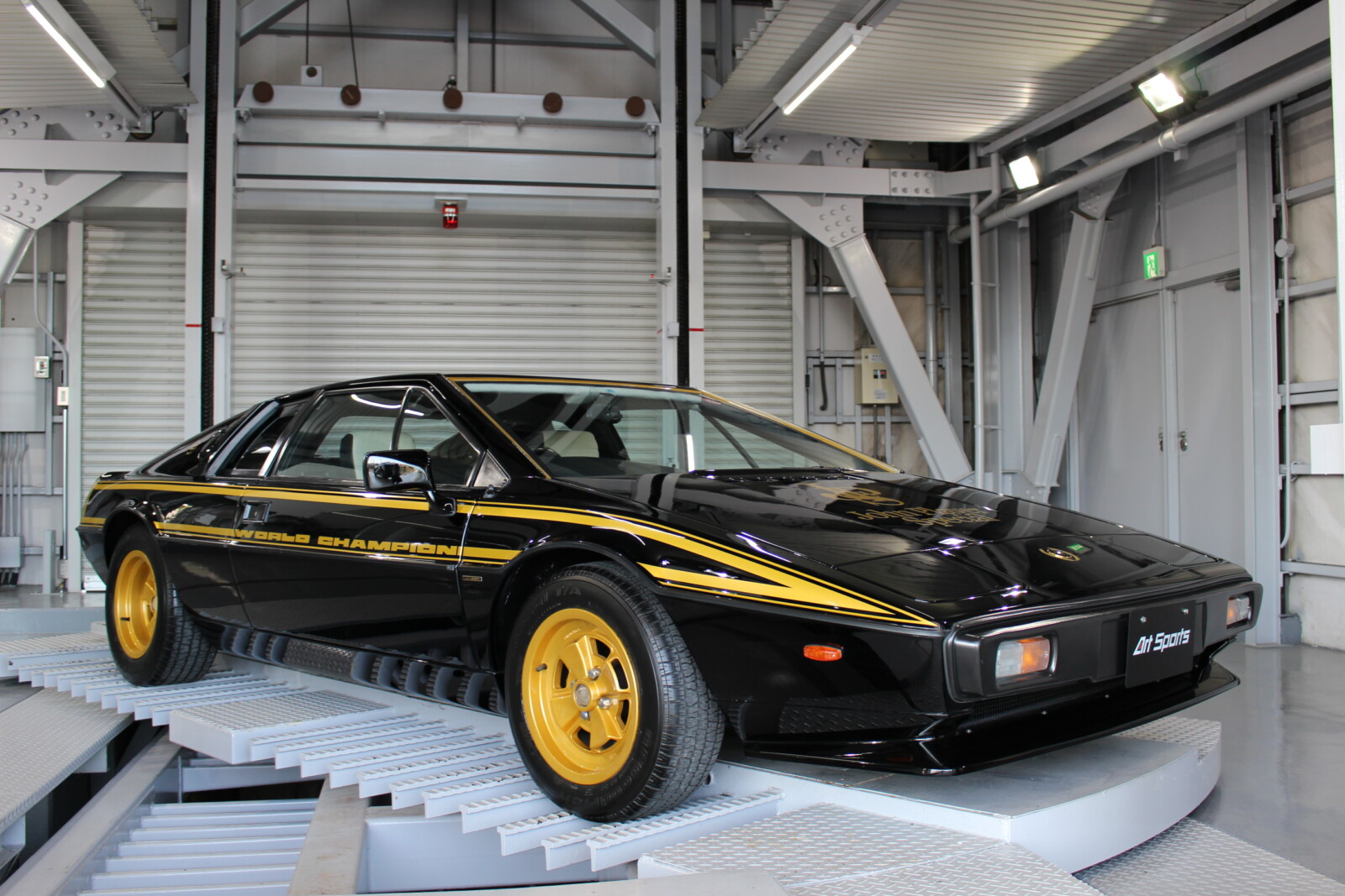 LOTUS ESPRIT S2 John Playe Special Limited Edition | ART SPORTS