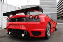 【未使用未開封】F430 GT 1:7 フルファンクションラジオコントロールカー 91_361308.JPG